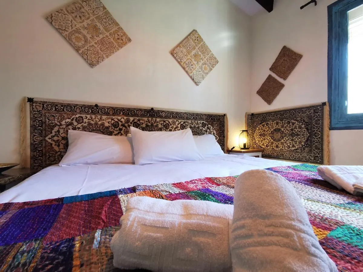 Casa Madre Tierra Con Jacuzzi Piscina Zona De Barbacoa Y Preciosas Vistas Villa Competa 0*,
