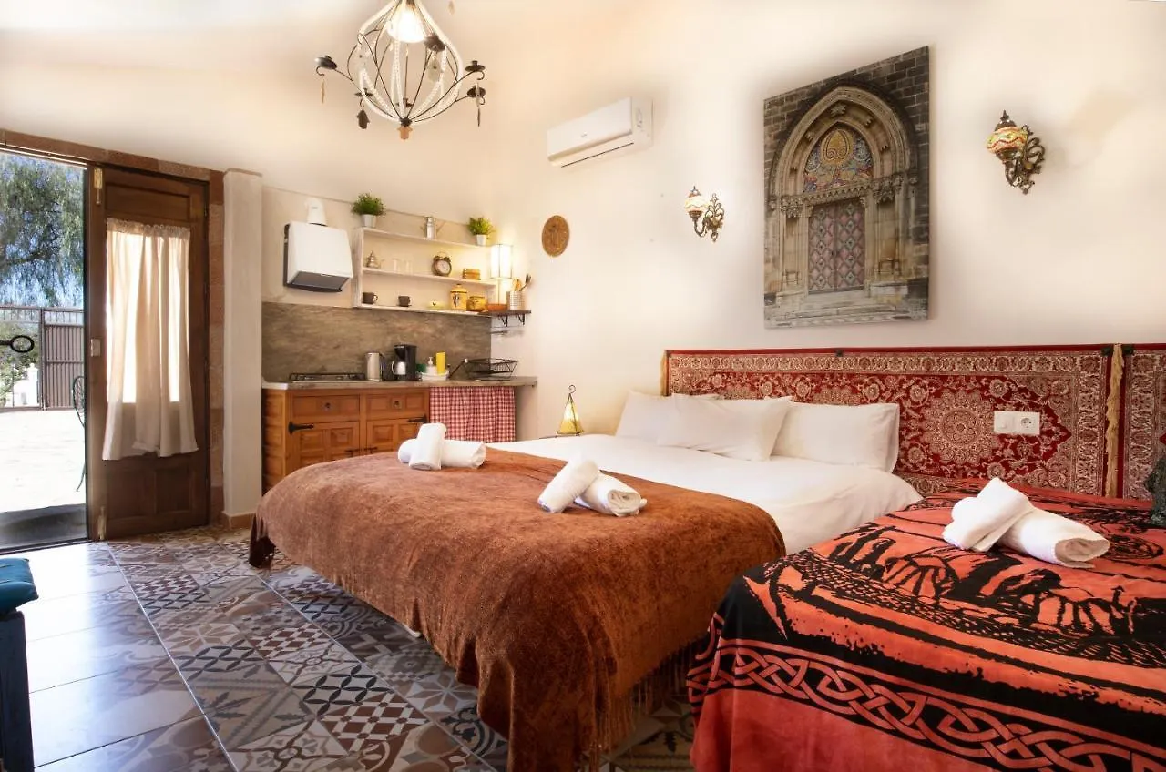 Holiday home Casa Madre Tierra Con Jacuzzi Piscina Zona De Barbacoa Y Preciosas Vistas Villa Competa Spain