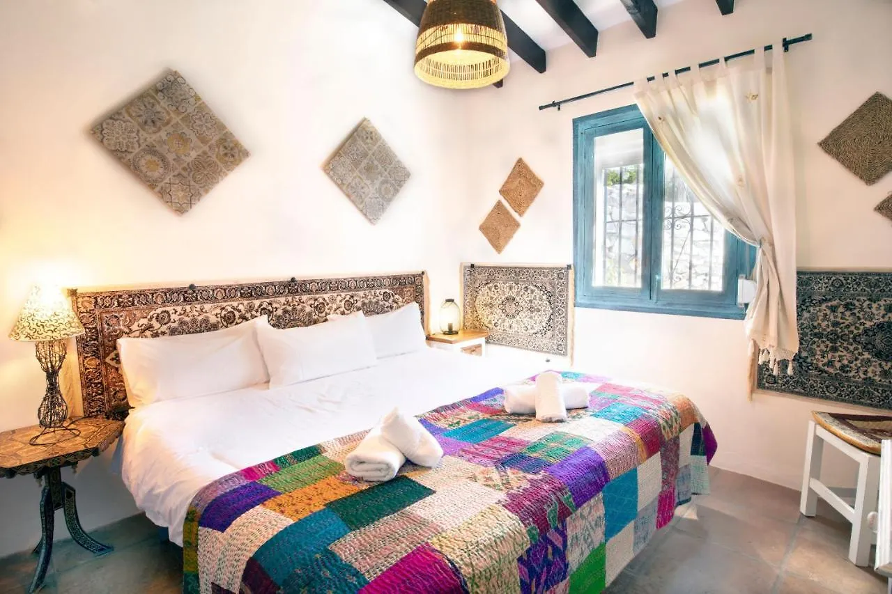 Casa Madre Tierra Con Jacuzzi Piscina Zona De Barbacoa Y Preciosas Vistas Villa Competa
