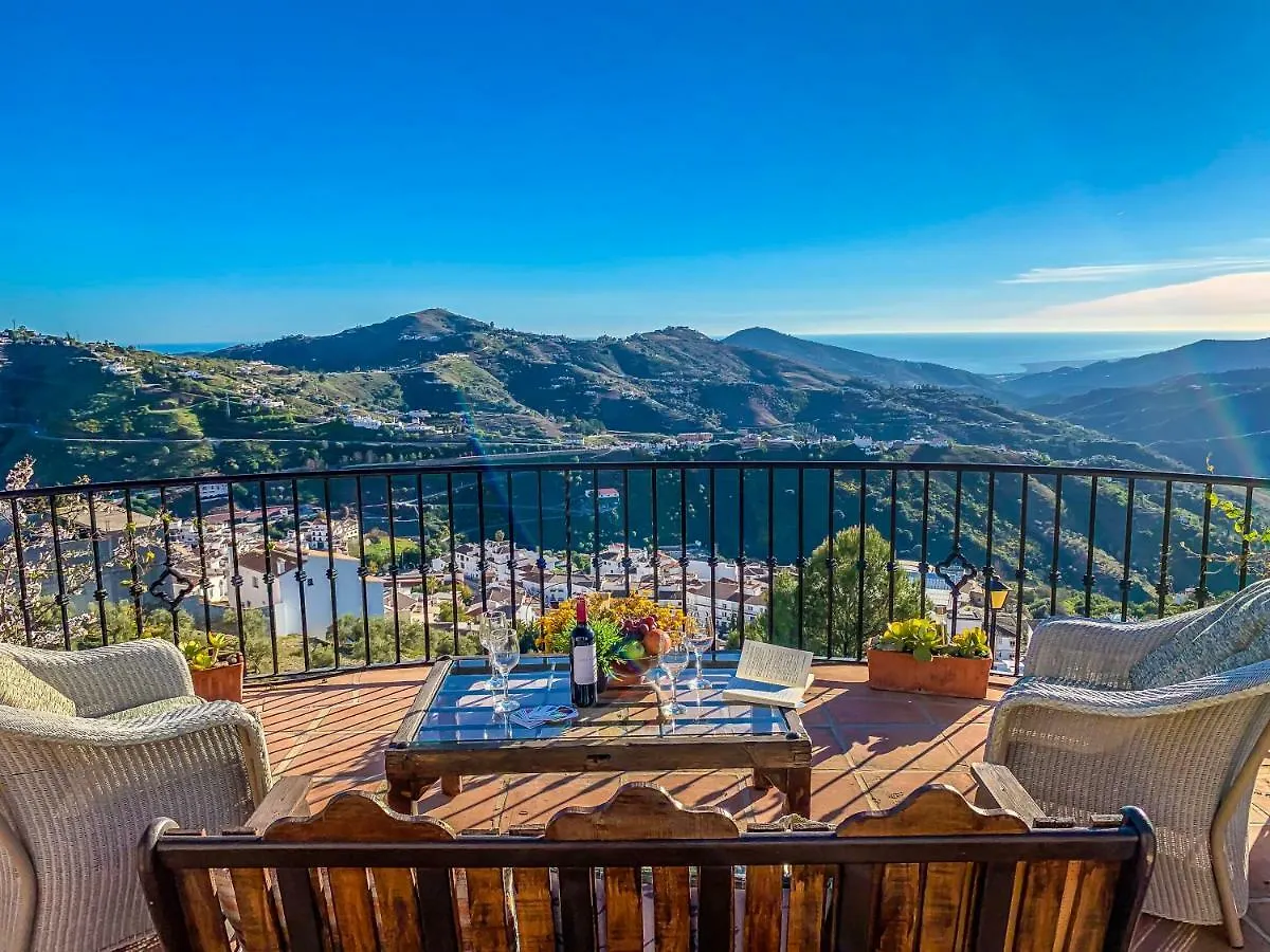 Casa Madre Tierra Con Jacuzzi Piscina Zona De Barbacoa Y Preciosas Vistas location